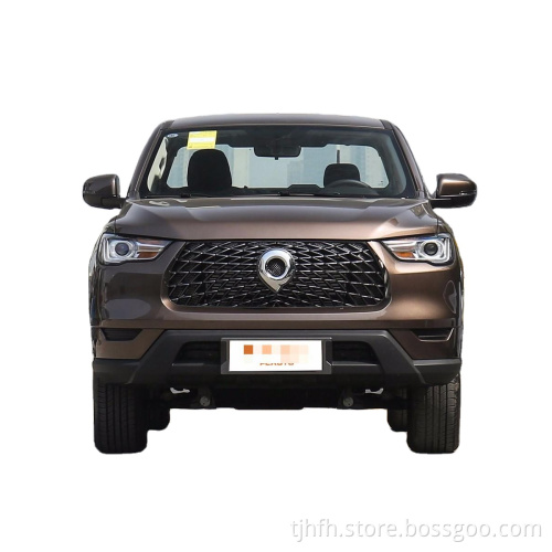 GWM Great Wall Poer Multi Fungsi Pemandu Roda Pickup 2WD Piukup Diesel Vehicle